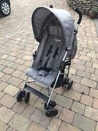 cuggl hazel from birth pushchair